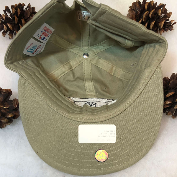 Vintage Deadstock NWOT 1999 MLB World Series Champions New York Yankees Strapback Hat