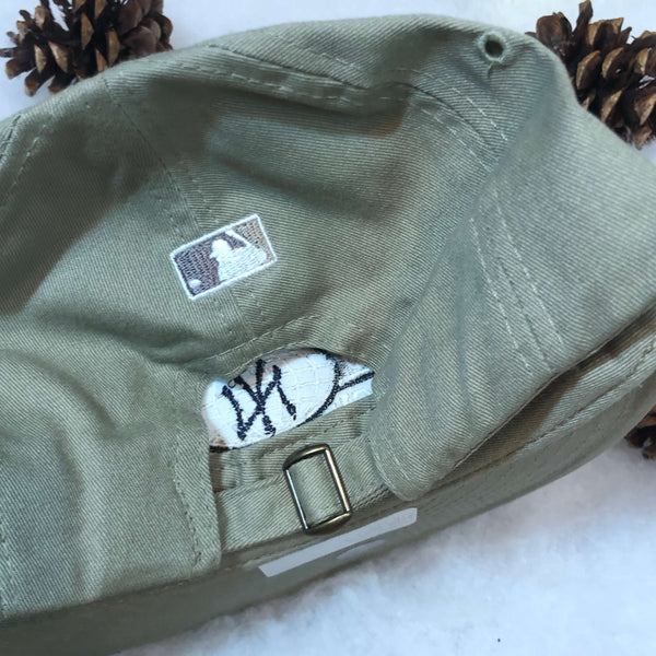 Vintage Deadstock NWOT 1999 MLB World Series Champions New York Yankees Strapback Hat