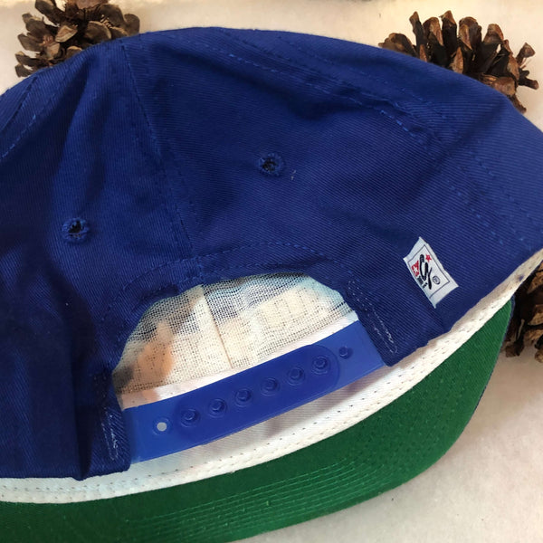Vintage Deadstock NWT NCAA Duke Blue Devils The Game Snapback Hat