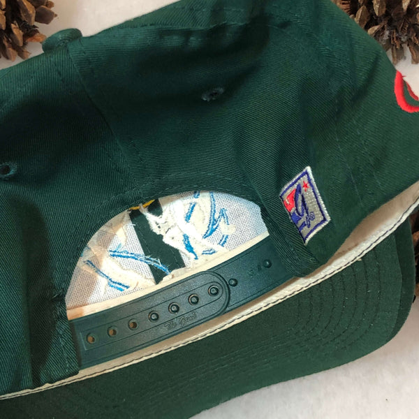 Vintage 1996 USA Atlanta Olympics The Game Twill Snapback Hat