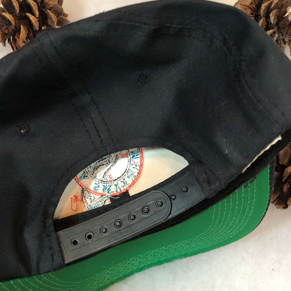 Vintage MLB Florida Marlins The G Cap Twill Snapback Hat