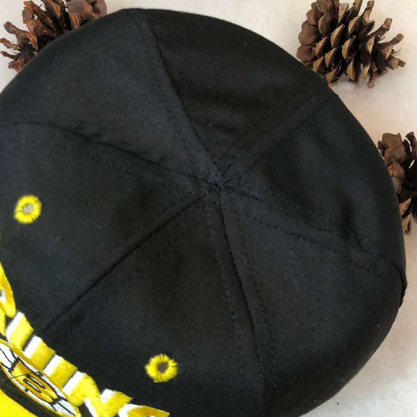 Vintage NHL Boston Bruins Wool Snapback Hat