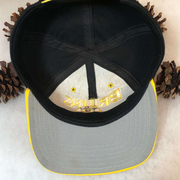 Vintage NHL Boston Bruins Wool Snapback Hat