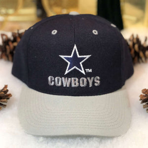 Vintage NFL Dallas Cowboys ANI Wool Snapback Hat