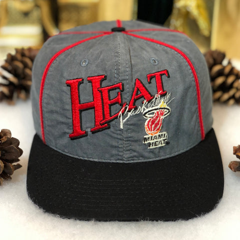 Vintage NBA Miami Heat The Game Limited Edition 1460 of 2000 Snapback Hat
