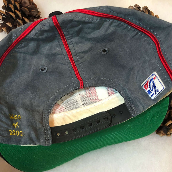 Vintage NBA Miami Heat The Game Limited Edition 1460 of 2000 Snapback Hat