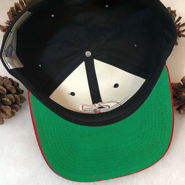 Vintage MiLB Capital City Bombers Signatures Twill Snapback Hat