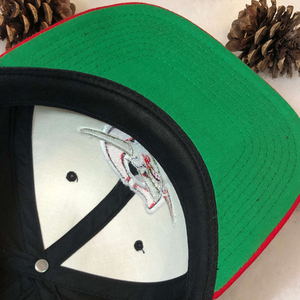Vintage MiLB Capital City Bombers Signatures Twill Snapback Hat