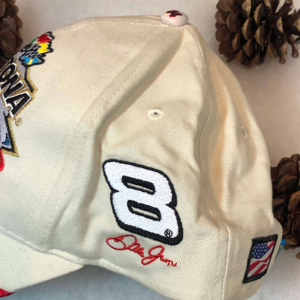 2004 NASCAR Daytona 500 Champion Dale Earnhardt Jr. Strapback Hat