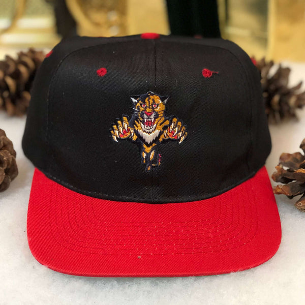 Vintage NHL Florida Panthers KC Twill Snapback Hat