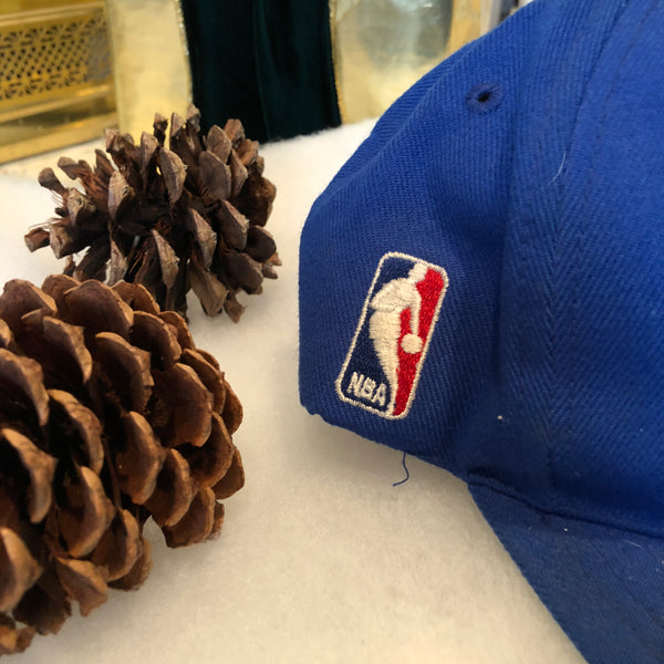 Vintage Sports Specialties NBA New York Knicks Plain Logo Snapback Hat
