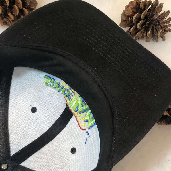 Vintage 1996 Space Jam Movie Snapback Hat