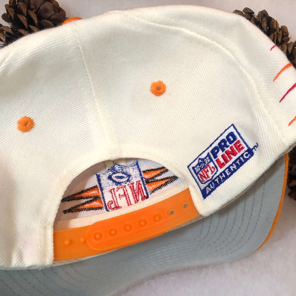 Vintage NFL Tampa Bay Buccaneers Logo Athletic Diamond Snapback Hat