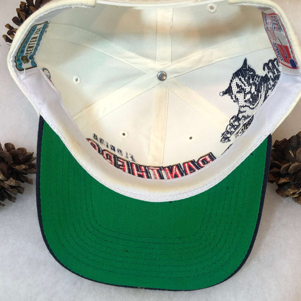 Vintage NHL Florida Panthers Sports Specialties Shadow Snapback Hat