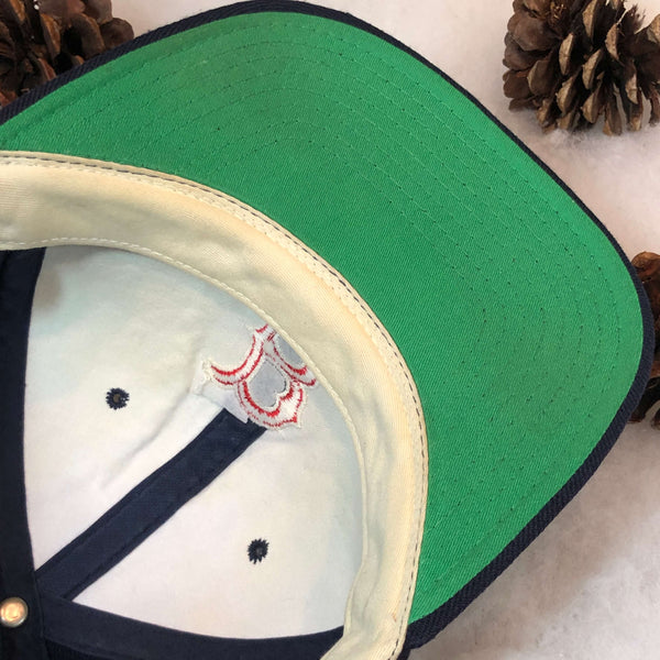 Vintage MLB Boston Red Sox American Needle Wool Snapback Hat