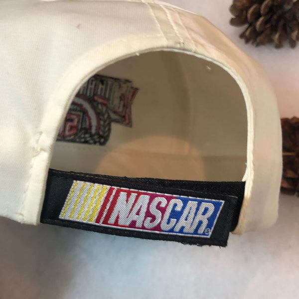 Vintage NASCAR 50th Anniversary Twill Strapback Hat
