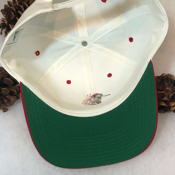 Vintage 1996 122nd Kentucky Derby Twill Snapback Hat