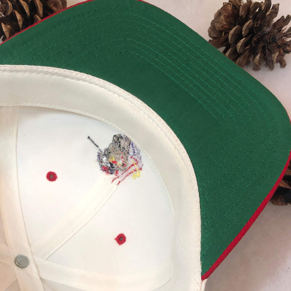 Vintage 1996 122nd Kentucky Derby Twill Snapback Hat