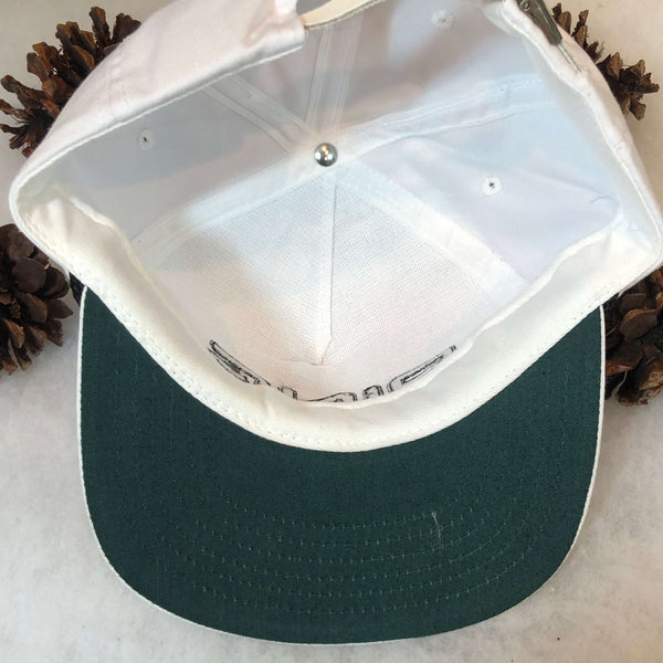 Vintage Deadstock NWOT PING Golf Twill Strapback Hat