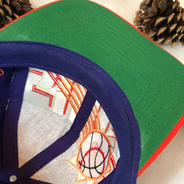 Vintage NBA Phoenix Suns Logo Athletic Snapback Hat