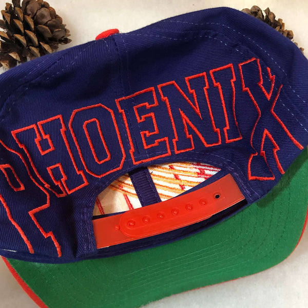 Vintage NBA Phoenix Suns Logo Athletic Snapback Hat