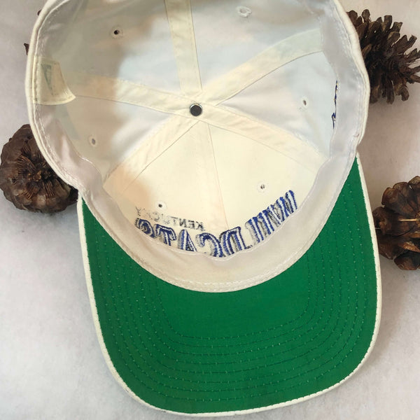 Vintage NCAA Kentucky Wildcats Twill Snapback Hat