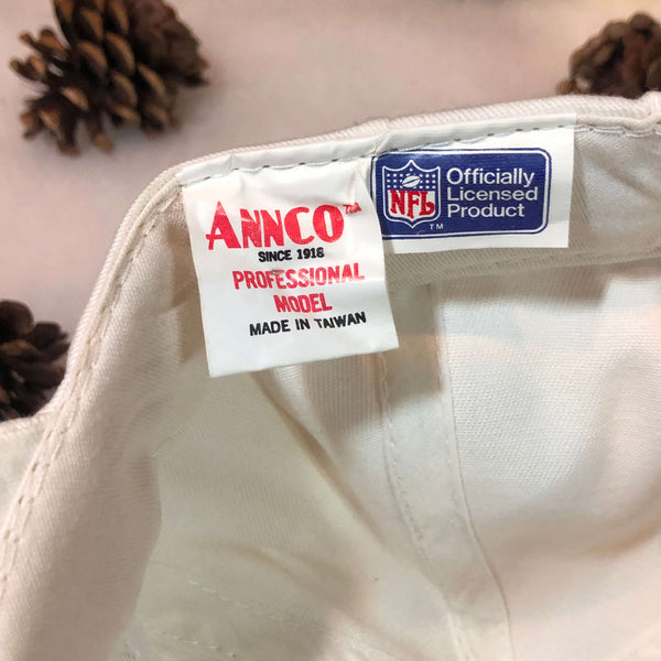Vintage NFL Cincinnati Bengals Annco Twill Snapback Hat