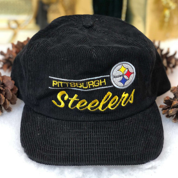 Vintage New Era Pitsburgh Steelers SnapBack Deadstock With Tag