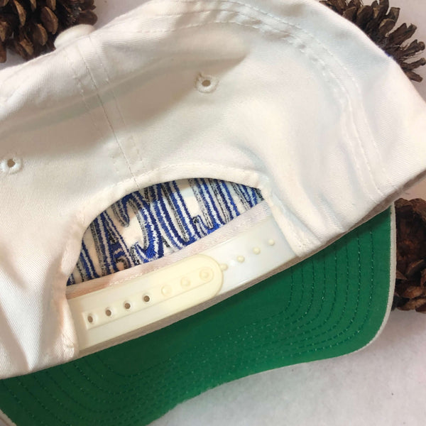 Vintage NCAA Kentucky Wildcats Twill Snapback Hat