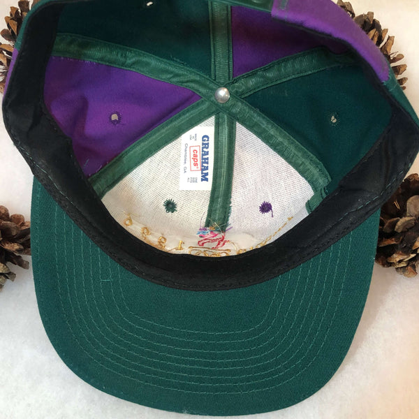 Vintage 1996 USA Atlanta Olympics Pinwheel Snapback Hat