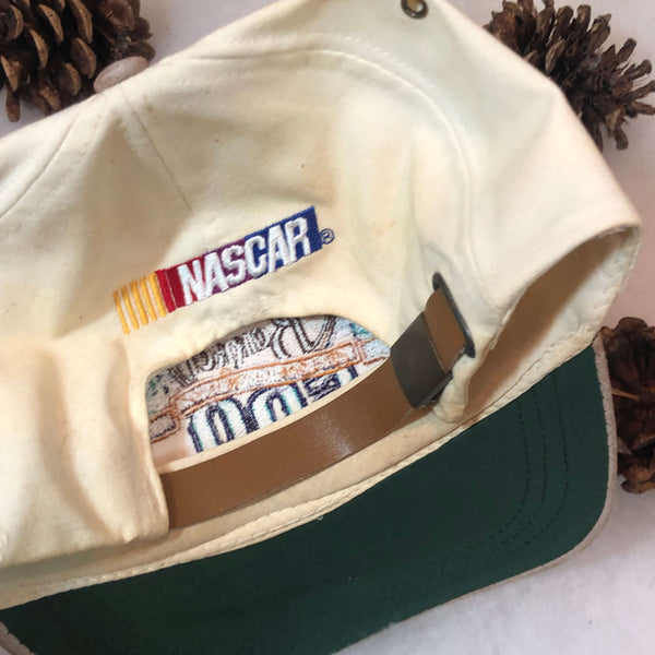 Vintage NASCAR Cracker Barrel 500 Strapback Hat