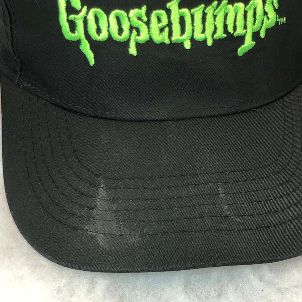 Vintage Goosebumps #1 Fan Twill Snapback Hat