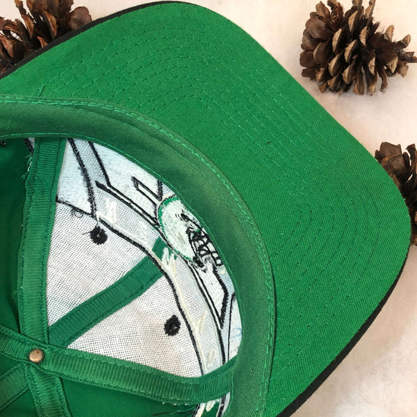 Vintage NFL New York Jets Logo Athletic Twill Snapback Hat