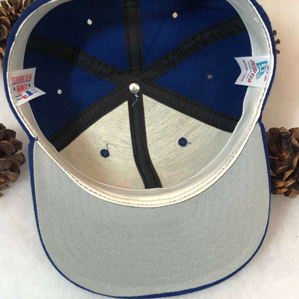 Vintage MLB Toronto Blue Jays New Era Wool Snapback Hat