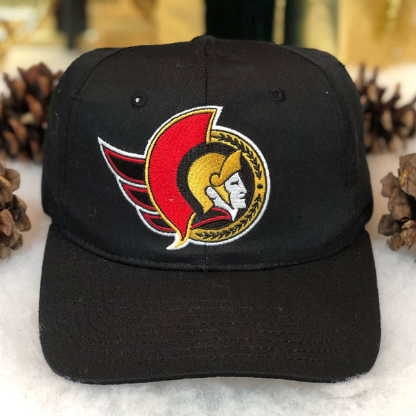 Vintage NHL Ottawa Senators Starter Twill Snapback Hat