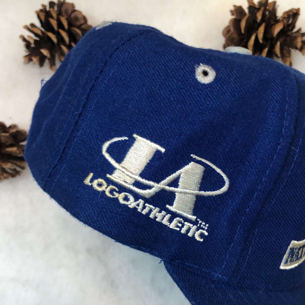 Vintage NFL Dallas Cowboys Logo Athletic Wool Snapback Hat