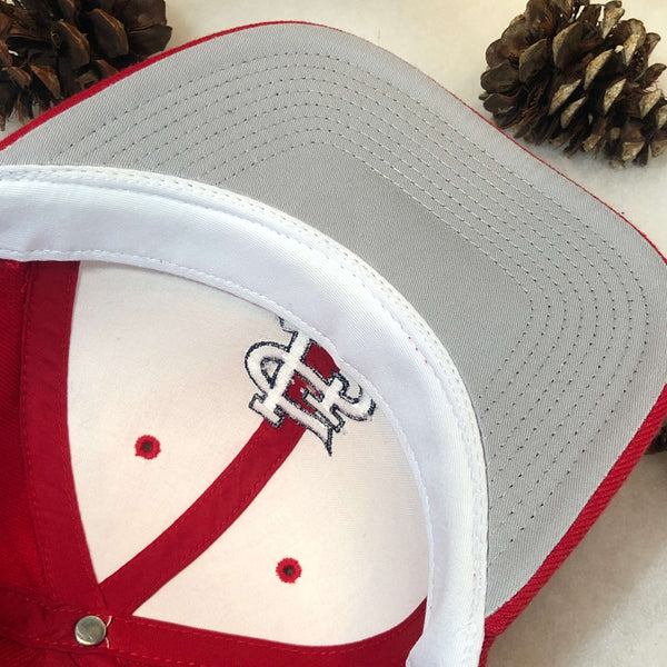 Vintage MLB St. Louis Cardinals Sports Specialties Plain Logo Snapback Hat