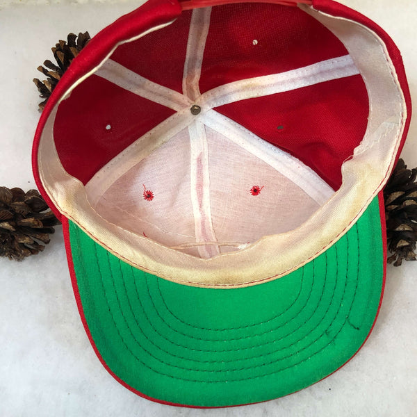 Vintage MLB Cincinnati Reds Snapback Hat
