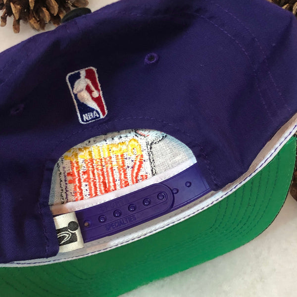 Vintage NBA Inside Stuff Sports Specialties Twill Snapback Hat