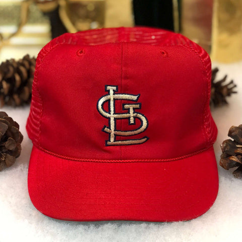 Vintage MLB St. Louis Cardinals Trucker Hat