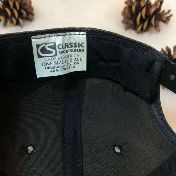 Vintage NCAA Cincinnati Bearcats Snapback Hat