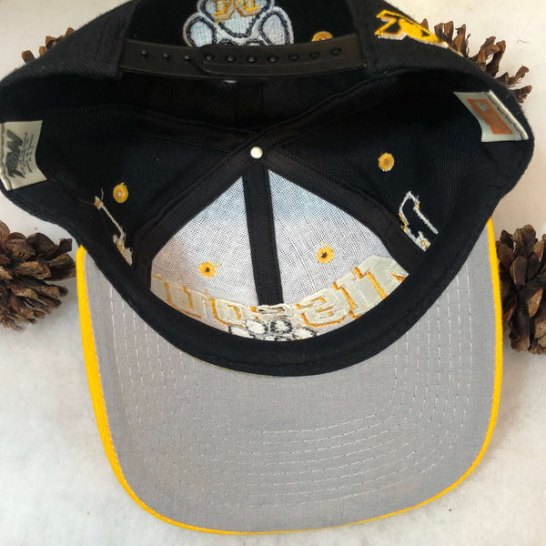 Vintage NCAA Missouri Tigers Top of the World Wool Snapback Hat