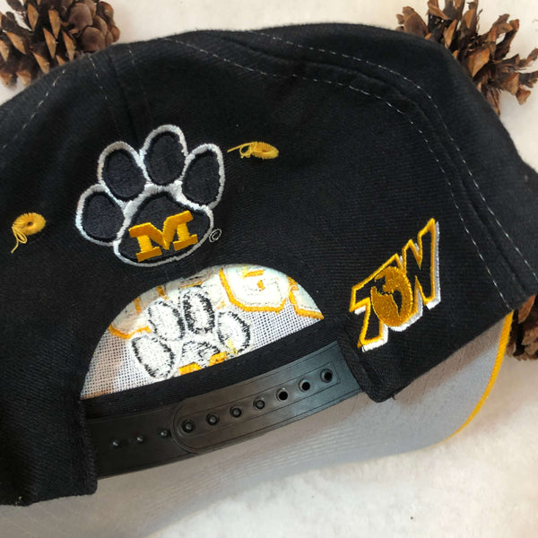 Vintage NCAA Missouri Tigers Top of the World Wool Snapback Hat