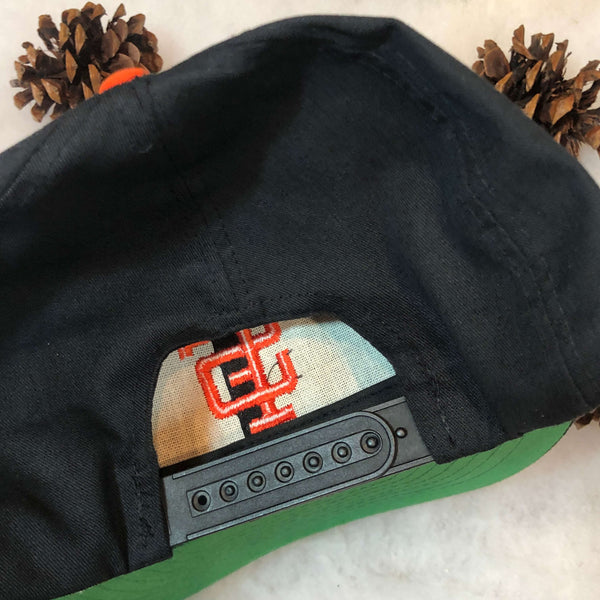 Vintage MLB San Francisco Giants Twins Enterprise Twill Snapback Hat
