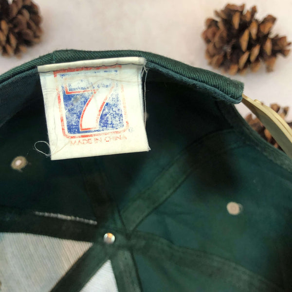 Vintage 1996 USA Atlanta Olympics Logo 7 Twill Snapback Hat