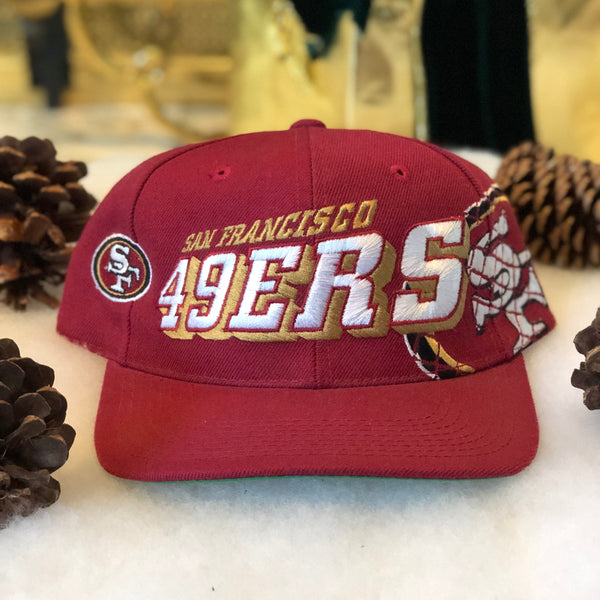 Vintage Sports Specialties Grid NFL San Francisco 49ers Snapback Hat
