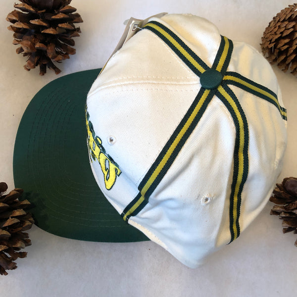 Vintage Deadstock NWT The Game '93 Collectors Series MLB Oakland Athletics Snapback Hat