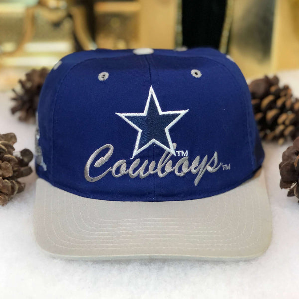 Vintage NFL Dallas Cowboys Drew Pearson Twill Snapback Hat