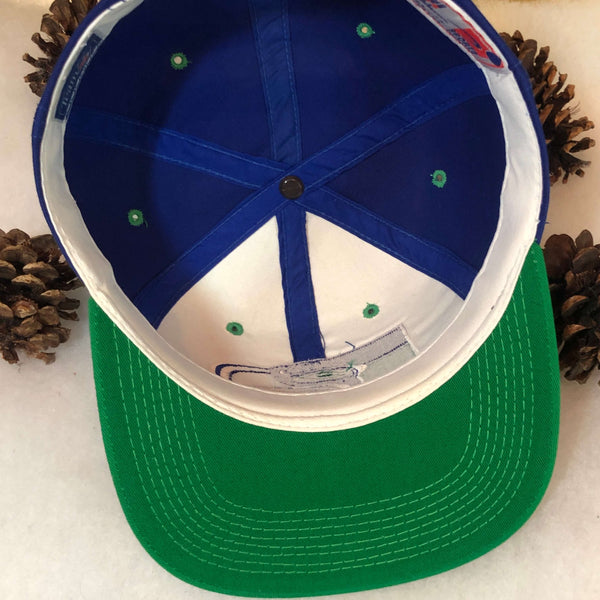 Vintage NFL Seattle Seahawks Sports Specialties Twill Snapback Hat