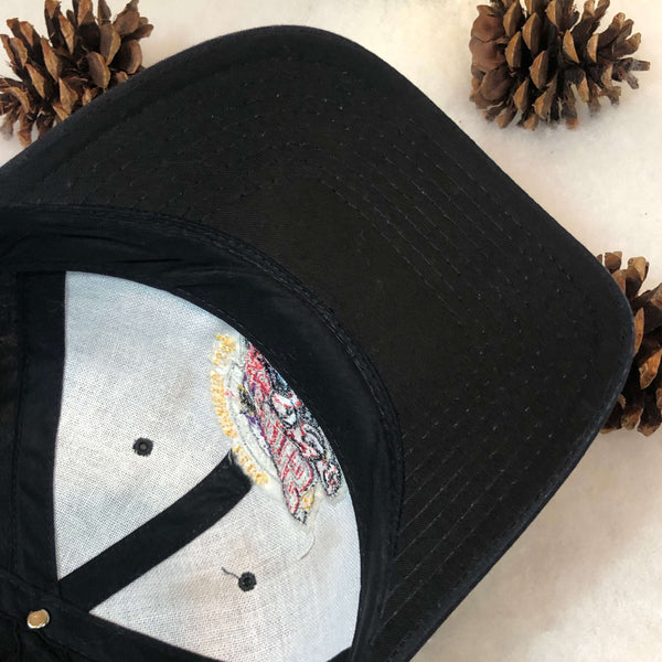 Vintage 1997 MiLB Akron Aeros Diamond Debut Twill Snapback Hat